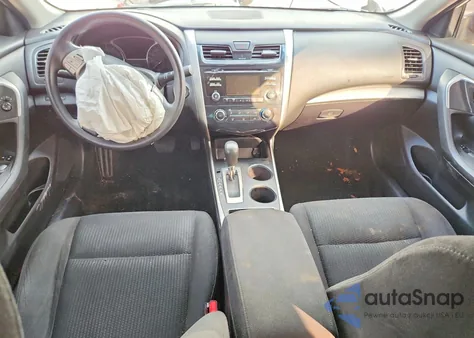 2015 Nissan Altima 2.5 from USA, damaged, VIN 1N4AL3AP9FN301764